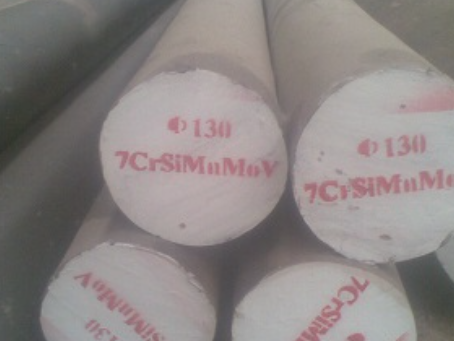 袁州7CrSiMnMoV工具钢