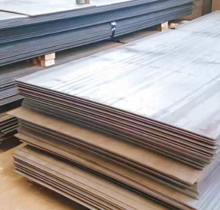 袁州Q690高强钢板