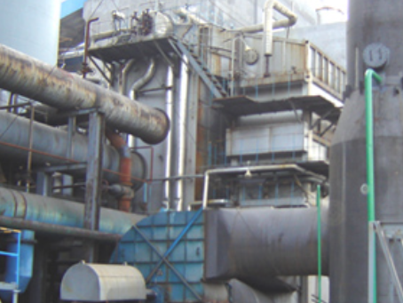 袁州锅炉钢板案例